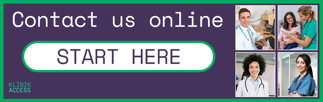 contact your gp practice online using this banner link
