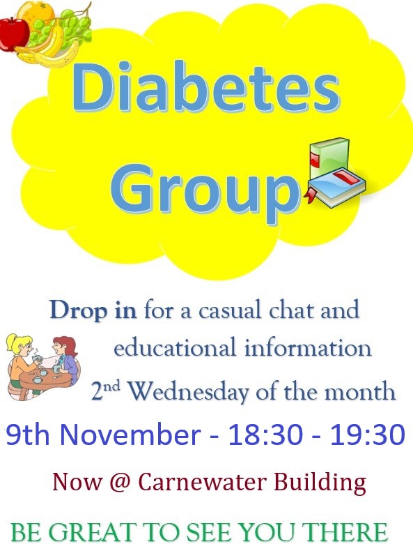 Diabetes Group Bosvena Health